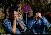 طرح دستگیری کیف قاپان و زورگیران