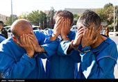 طرح دستگیری کیف قاپان و زورگیران