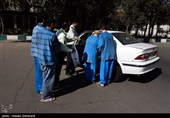 طرح دستگیری کیف قاپان و زورگیران