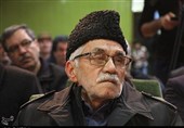 حاج قاسم مهرنیا شاعر آیینی بجنورد درگذشت