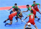 آغاز اردوی تیم ملی کبدی در مسیر ناگویا