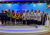 جشن اقوام ایرانی با حضور پنج استان؛ آیین‌های سنتی در قاب همدلی