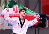 نقی‌ئی، اولین طلایی ایران در بازی‌های آسیایی جوانان/ طلای دوم به نام شهریاری