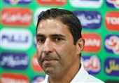 هاشمیان: 10 بار دیگر هم به ایران بیایم، سبکم همین است/ انگیزه مادی در پرسپولیس ندارم