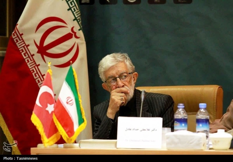 حدادعادل: با ترور افراد نمی‌توانید بر ایران مسلط شوید