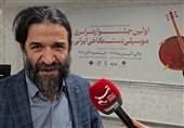 ارسال بیش از 350 اثر به جشنواره موسیقی ایرانی «شهریار»
