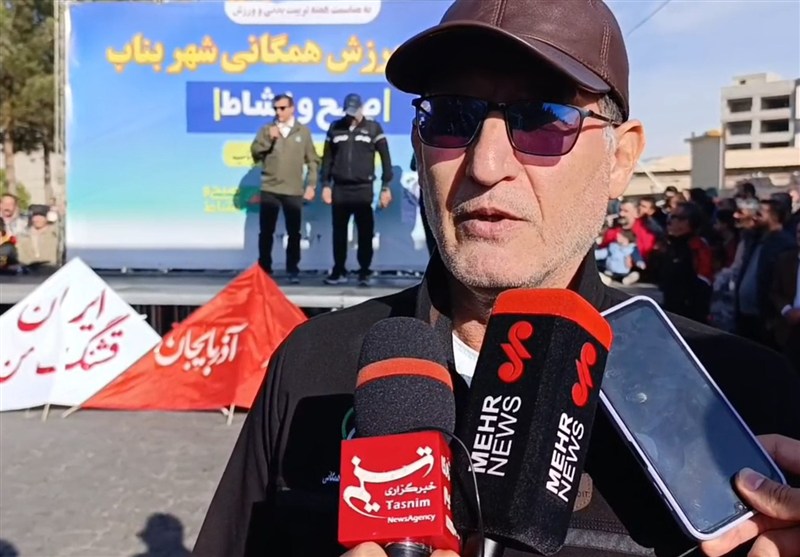 خلیلی: بناب الگوی کشوری در توسعه دوچرخه‌سواری است