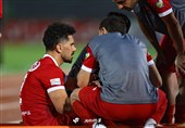توضیح پزشک پرسپولیس درباره مصدومیت عالیشاه