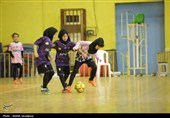 خراسان شمالی قهرمان گروه یک فوتسال دختران زیر 17 سال کشور شد