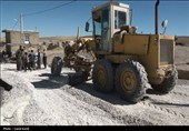 اجرای طرح هادی در روستاهای اردبیل با یک همت اعتبار