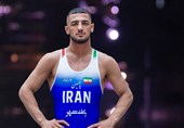 کشتی آزاد قهرمانی جهان| خلیلی و جوان هم با پیروزی استارت زدند