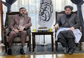 غریب آبادی یزور کابول لبحث التعاون الثنائی فی القضایا الحدودیة والمائیة والقضائیة