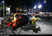 در تکاپوی یک لقمه نان