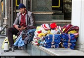 در تکاپوی یک لقمه نان