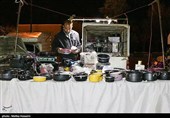 در تکاپوی یک لقمه نان