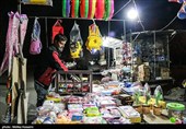 در تکاپوی یک لقمه نان