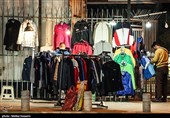 در تکاپوی یک لقمه نان