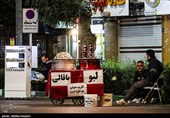در تکاپوی یک لقمه نان