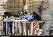 در تکاپوی یک لقمه نان
