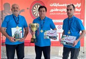 لرستان بر بلندای پارادارت لیگ تیمی کشور ایستاد