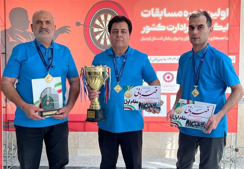 لرستان بر بلندای پارادارت لیگ تیمی کشور ایستاد