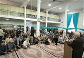 سفر نماینده مقام معظم رهبری در شورای عالی امنیت به گناباد