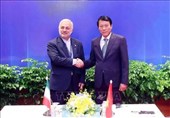 دیدارهای معاون عراقچی در ویتنام