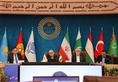 انطلاق اجتماع نواب وزراء الداخلیة لدول منظمة التعاون الاقتصادی (إیکو) فی طهران