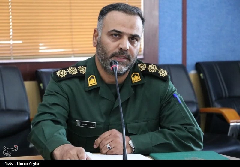 سپاه پاسداران انقلاب اسلامی , اخبار استان زنجان , سازمان حفظ آثار و نشر ارزش‌های دفاع مقدس ارتش , 
