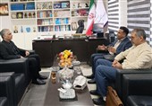 برنامه‌ریزی مشترک برای معرفی مفاخر و ظرفیت‌های تاریخی بوشهر