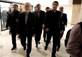 وزیر ارشاد با همسرش «نیم شب» مهدویان را دید