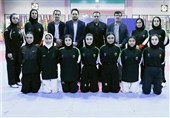 بازدید رئیس کمیته ملی پارالمپیک از تمرینات تیم پاراتکواندو جوانان
