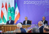الرئیس الإیرانی: التعاون الإقلیمی لیس خیاراً بل ضرورة حتمیة