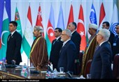 انطلاق اجتماع وزراء الداخلیة فی دول منظمة التعاون الاقتصادی “إیکو” بحضور الرئیس الإیرانی