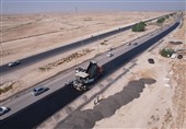 افزایش ایمنی راه‌ها و رفع نقاط حادثه‌خیز استان بوشهر