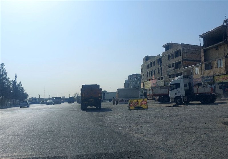 اخبار بهارستان , نظام مسائل استان تهران , سامانه ثبت سفارش کالا , ترافیک , آلودگی های زیست محیطی , 