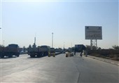 هفت‌هزار کامیون در روز، بدون یک ریال عوارض در ماه؛ راز بی‌قانونی پایانه کالا در نسیم‌شهر چیست؟