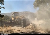 شناسایی 22 مورد تصرف اراضی ملی در کردستان؛ زمین‌خواران زیر ضرب