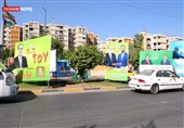 بغداد الساحة الرئیسیة للمنافسة الانتخابیة؛ التنافس بین 2353 مرشحاً على 71 مقعداً مخصصة للعاصمة بغداد
