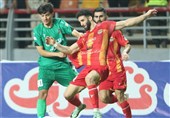 مدافع فولاد در انتظار جواب ام‌ آر‌ آی