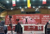آغاز مسابقات وزنه‌برداری دختران جوان قهرمانی کشور به میزبانی شهرکرد