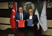 إیران وترکیا توقعان مذکرة تفاهم للتعاون الأمنی