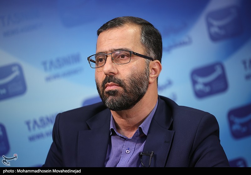 عباس گودرزی سخنگوی هیئت رییسه مجلس