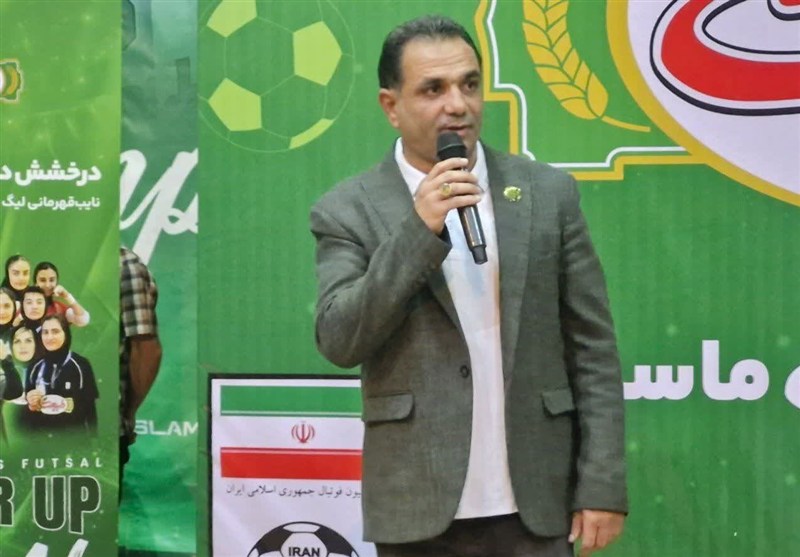 اخبار اسلامشهر , فوتسال بانوان ایران , اخبار استان تهران , ورزش بانوان , 