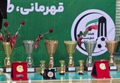 برگزاری پرشور اختتامیه فستیوال فوتسال بانوان اسلامشهر با حضور 300 بازیکن+تصویر