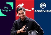 جهانبخش در سه‌راهی آلمان، هلند و بلژیک