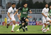 خیبر و گل‌گهر امتیازات را تقسیم کردند؛ مساوی بی‌هیجان در لرستان