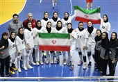 دروازه‌بان تیم ملی هندبال نوجوانان: از ابتدا برای قهرمانی آمده بودیم/ باور داشتیم که می‌توانیم