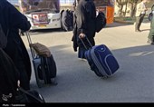 اعزام 220 دانش‌آموز دختر یزدی به مناطق عملیاتی جنوب کشور در قالب اردوی راهیان‌نور