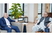 إیران وباکستان تتفقان على تسریع تنفیذ التفاهمات التجاریة الثنائیة